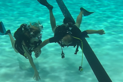 Zwembadtraining @Lago Zwevegem, elke vrijdag vanaf 20h30-22h30